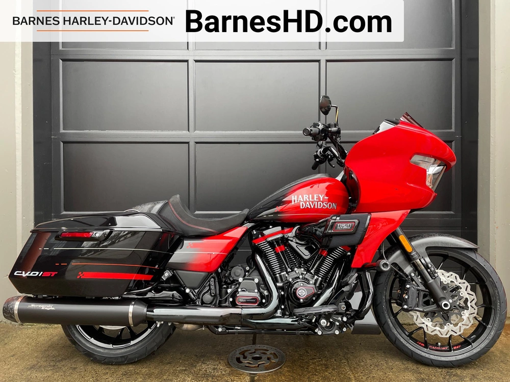 2026 Harley-davidson Fltrxstse - Cvo™ Road Glide® St alt