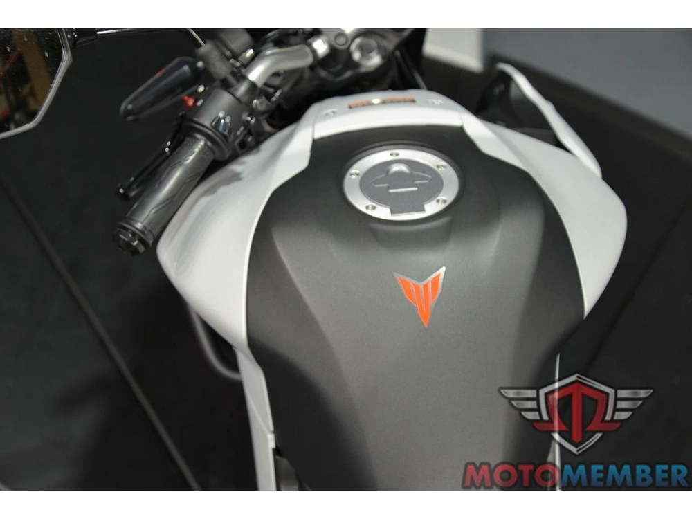 2020 Yamaha Mt-03 alt