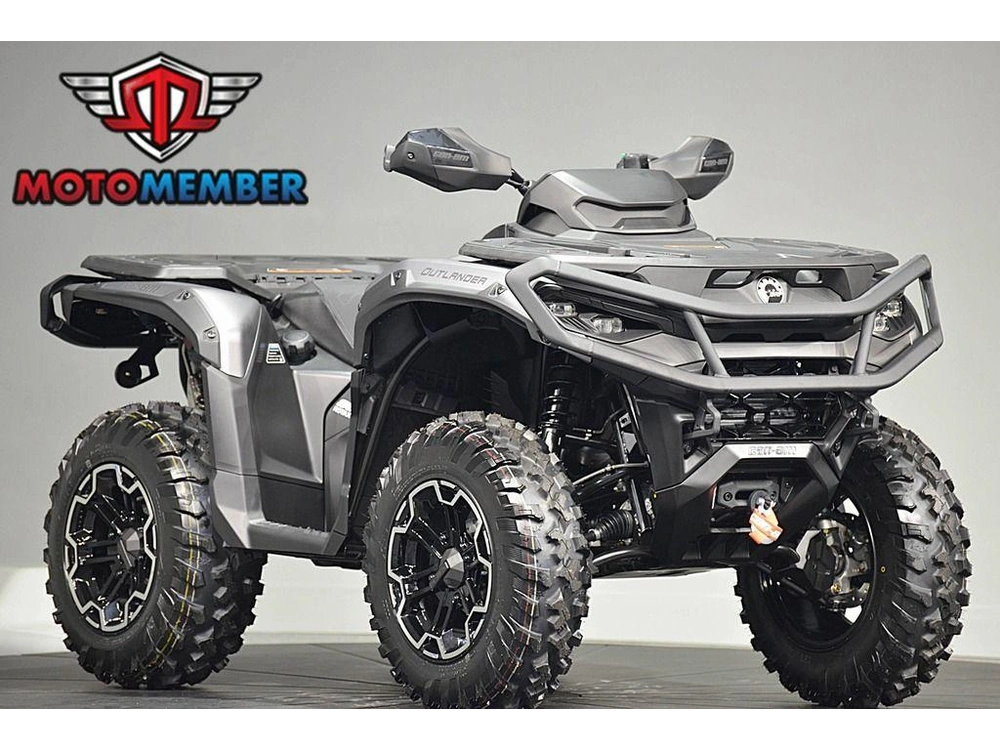2026 Can-am Outlander Xt 850 alt