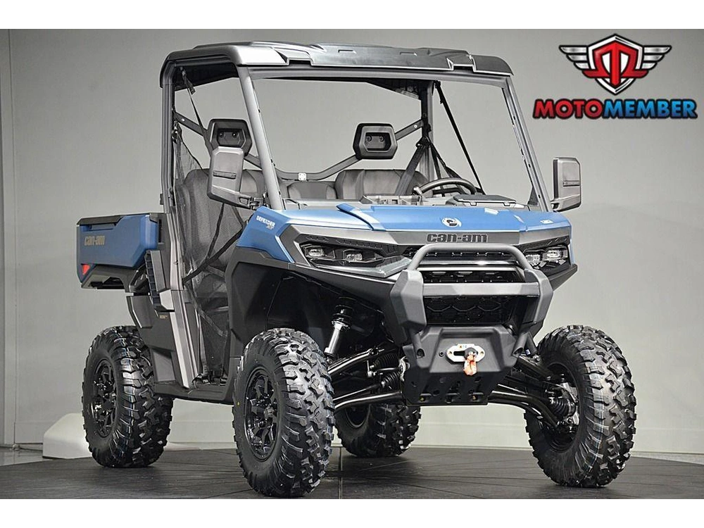 2026 Can-am Defender Xt Hd11 With 10.25 In. Infotainment alt
