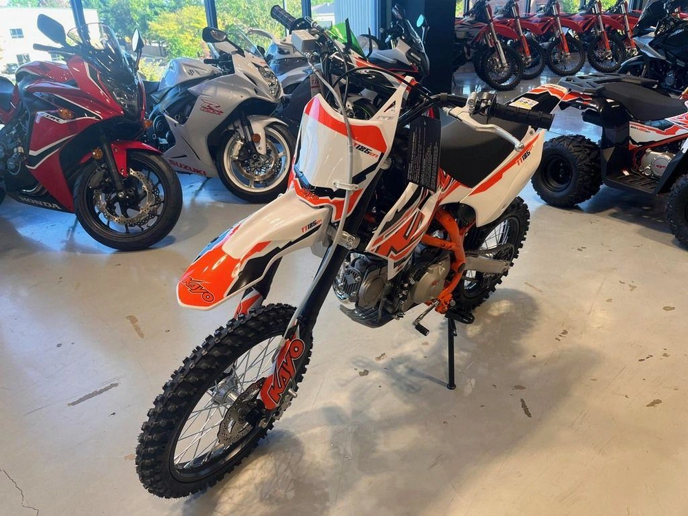 2025 Kayo Tt 125 Efi alt