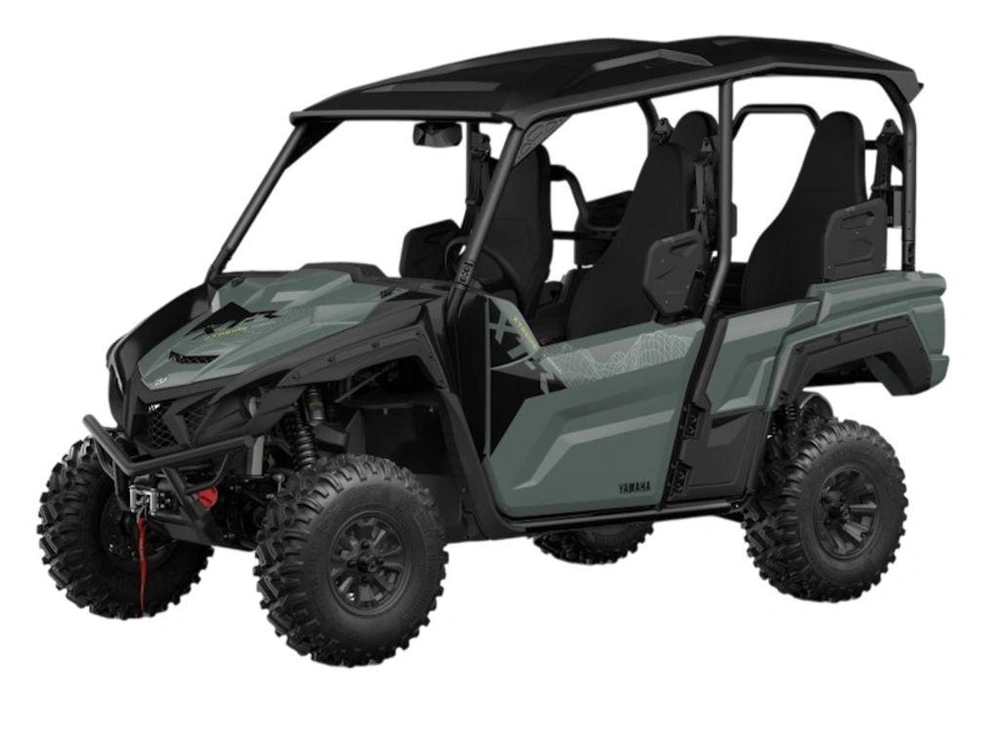 2026 Yamaha Wolverine X4 850 Xt-r alt