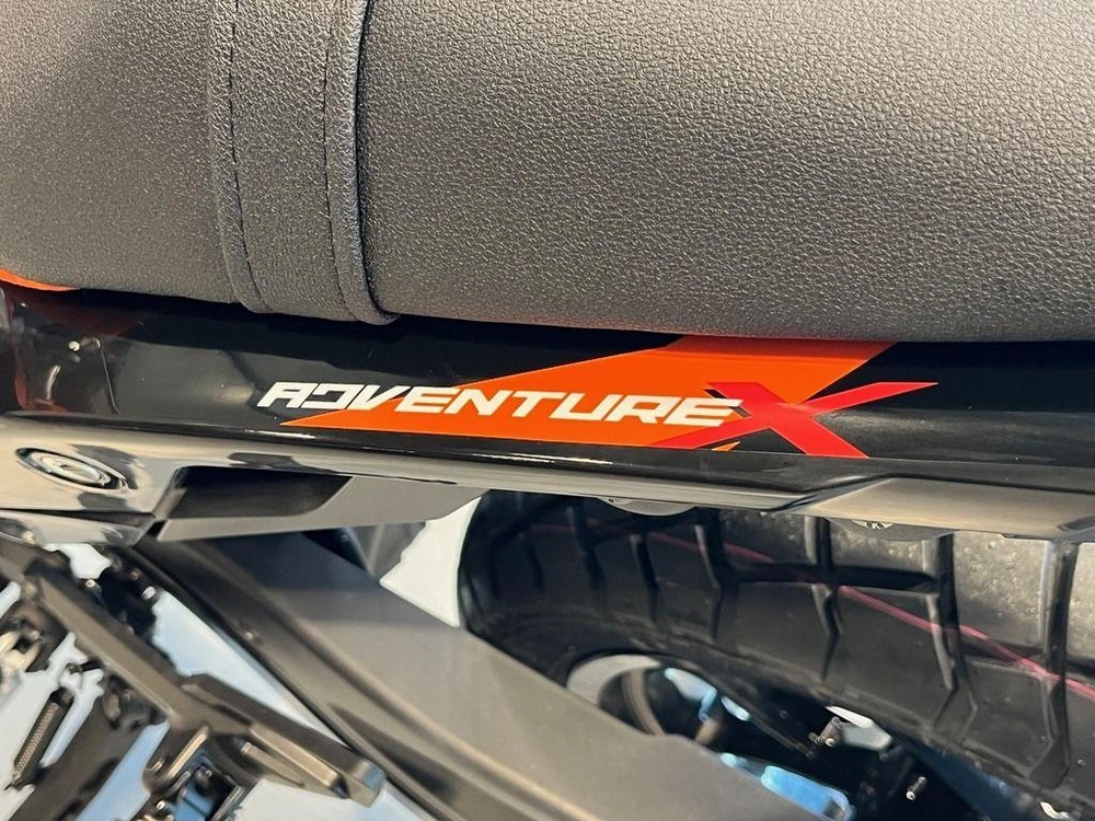2025 Ktm 390 Adventure X alt