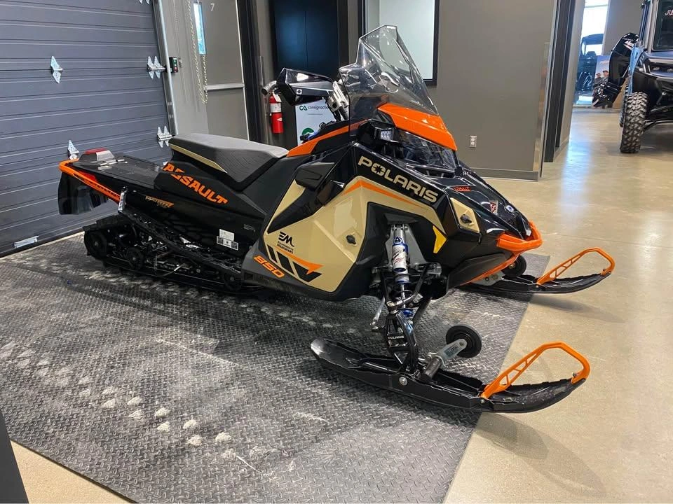 2022 Polaris Switchback Assault 850 alt