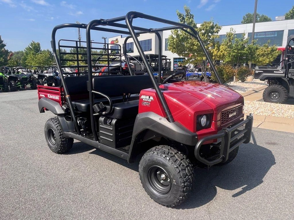 2026 Kawasaki Mule™ 4010 Trans 4x4 alt