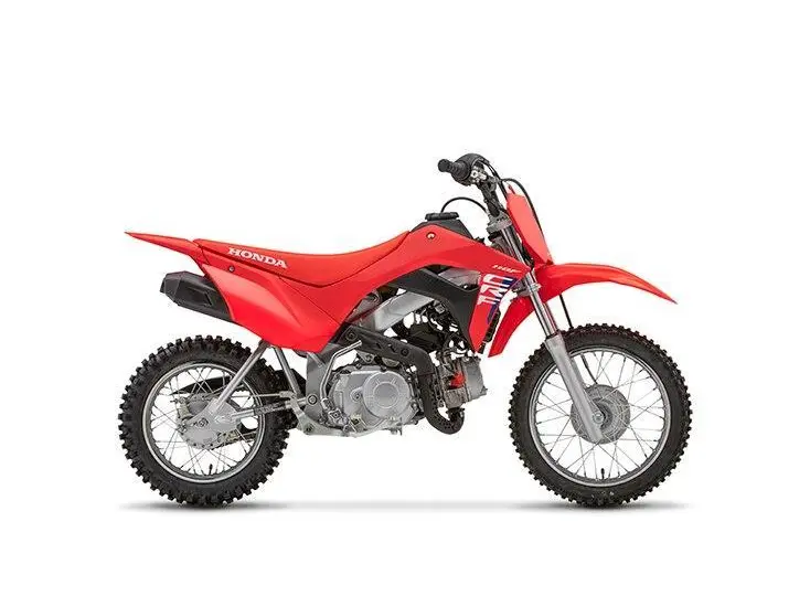 2026 Honda CRF 110F