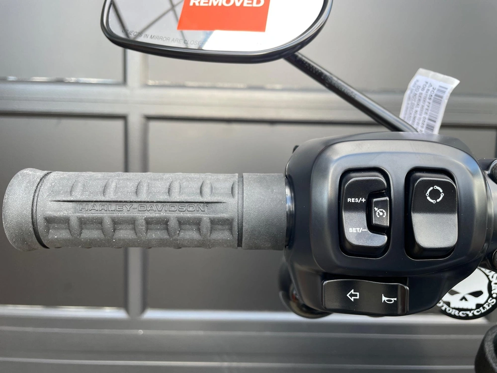 2026 Harley-davidson Fxlrs - Low Rider® S alt