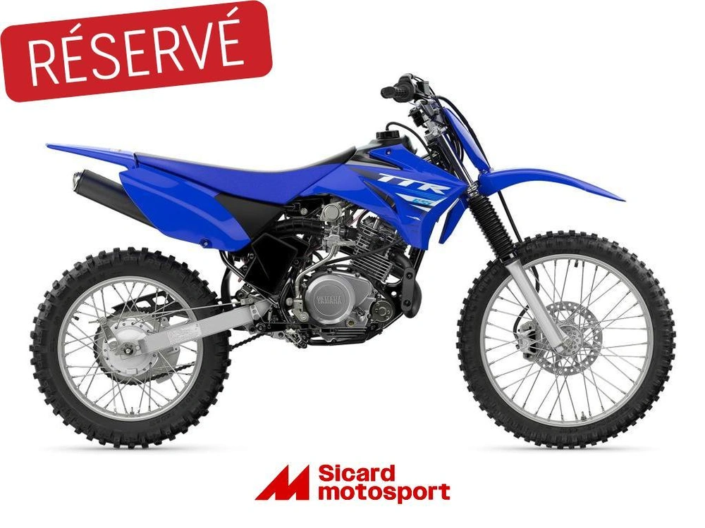 Yamaha Tt-r 125 2025 alt