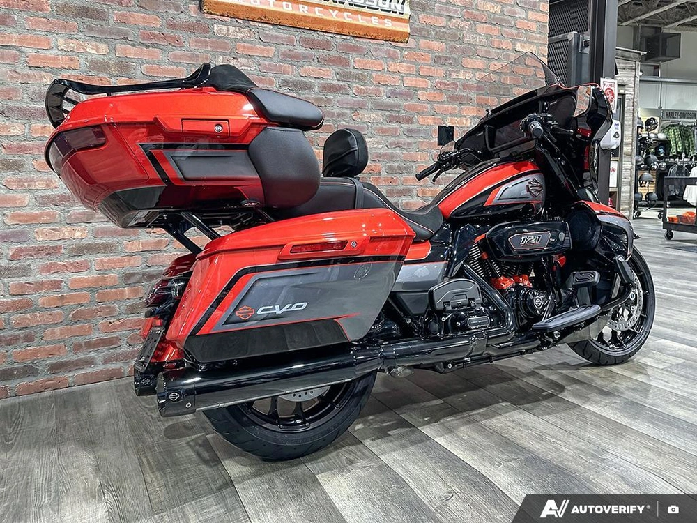 2026 Harley-davidson Cvo Street Glide Limited alt