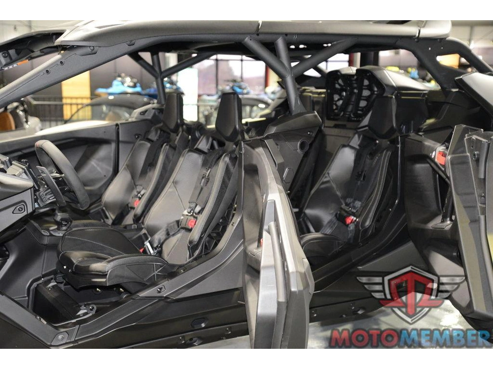 2026 Can-am Maverick R Max X Rs With Smart-shox alt