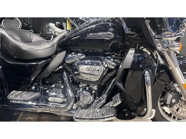 Harley-Davidson FLHTCUTG Tri Glide UltraFLHTCUTG 2020