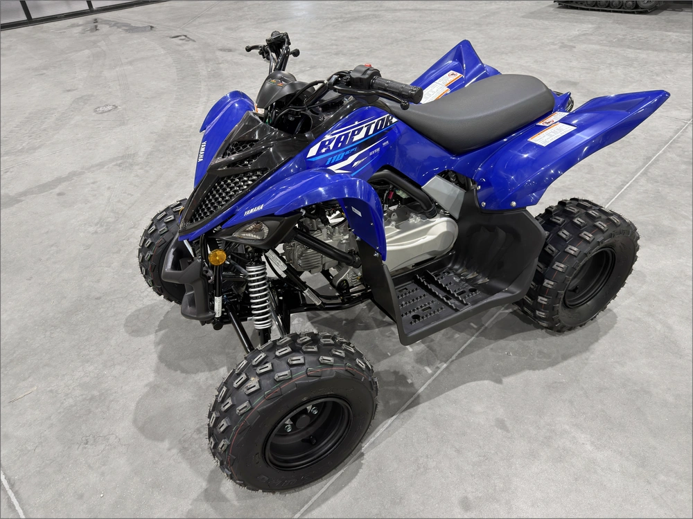 2026 Yamaha Raptor 110 alt