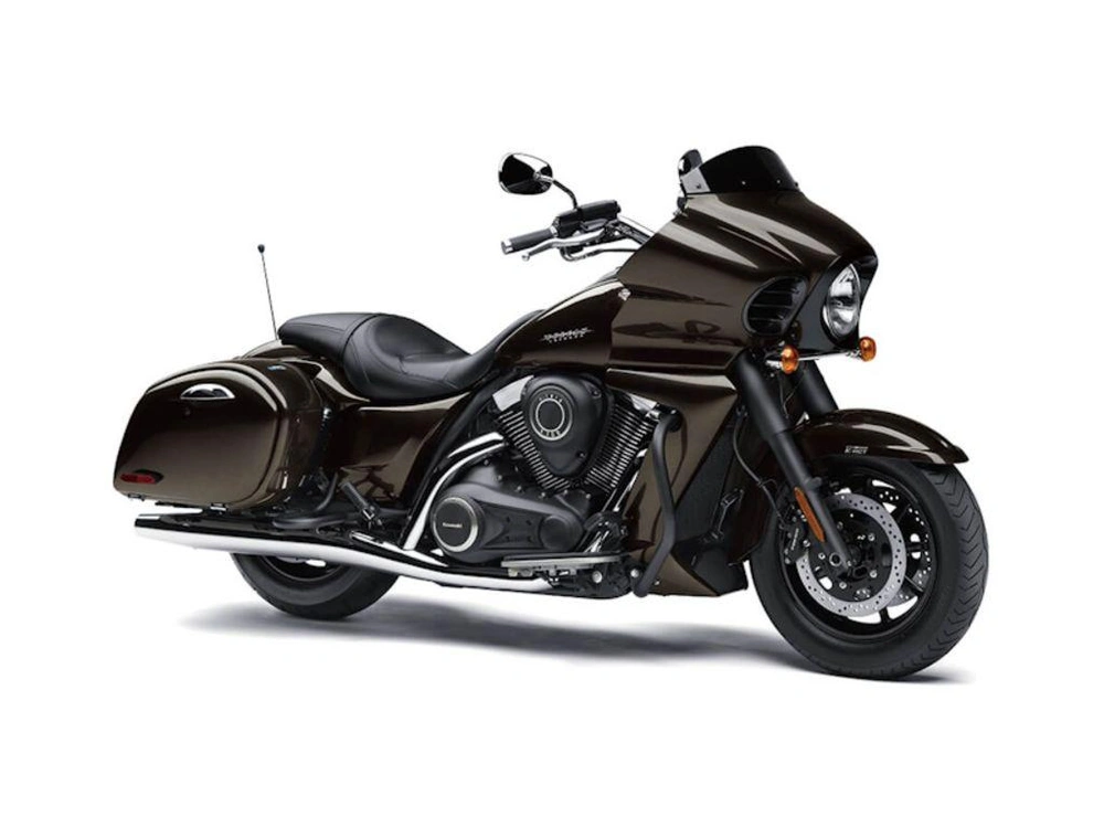 2025 Kawasaki Vulcan® 1700 Vaquero® Abs alt