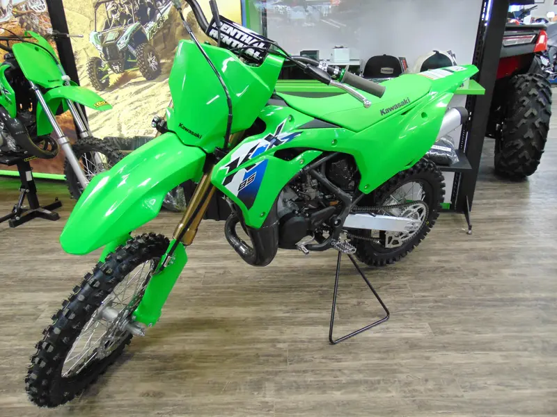 2026 Kawasaki KX 85