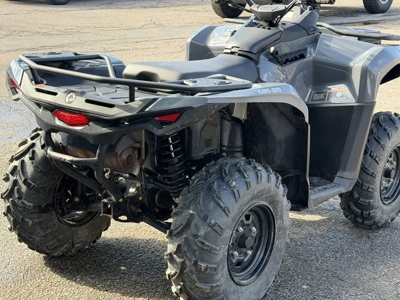 2025 Can-Am Outlander DPS 500 thumbnail 3
