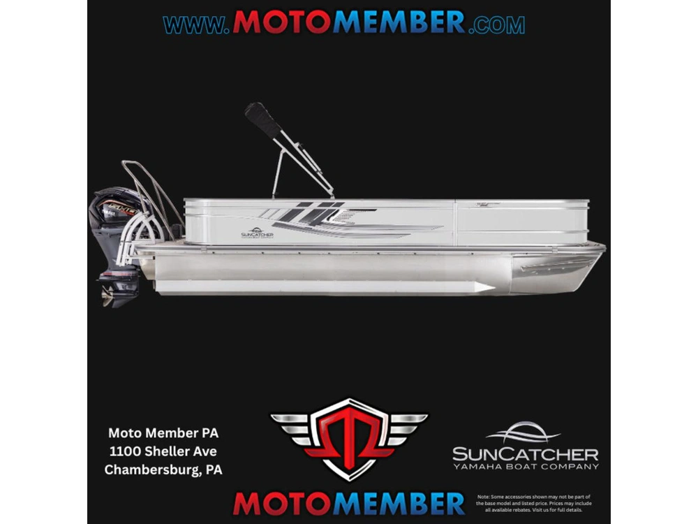 2026 Suncatcher Select 22rc alt