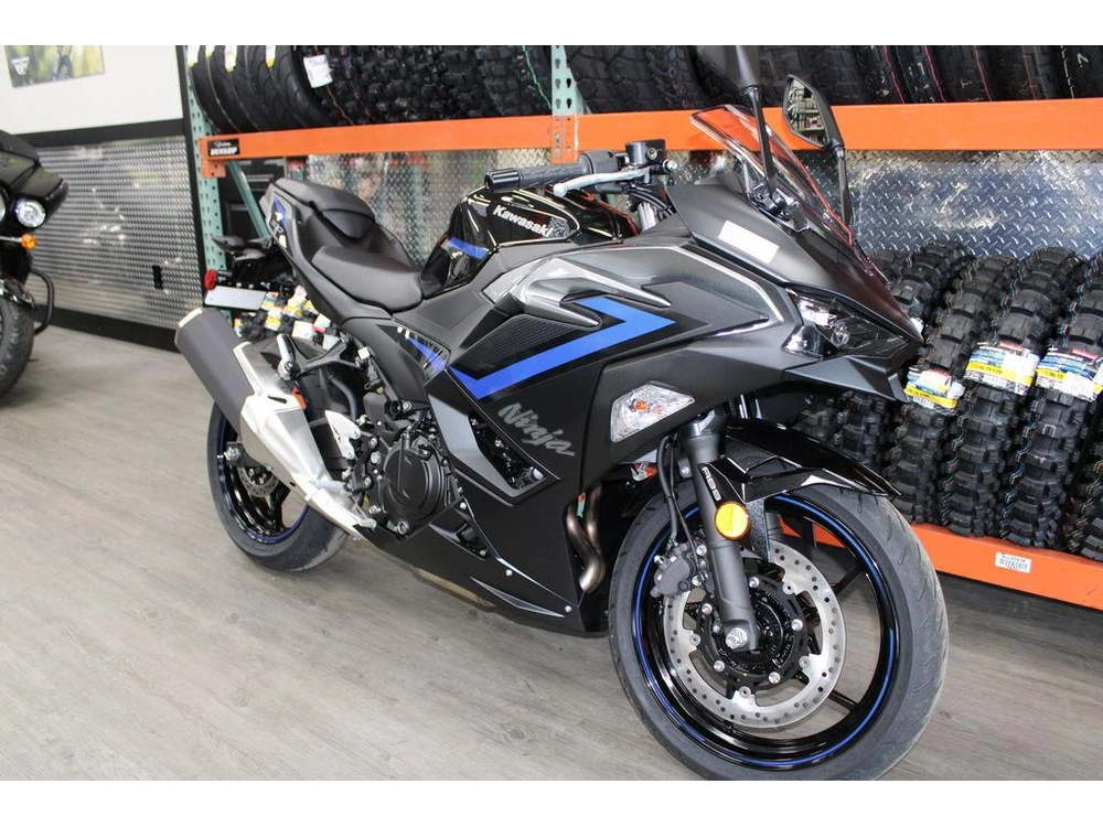 2025 Kawasaki Ninja® 500 Se Abs alt