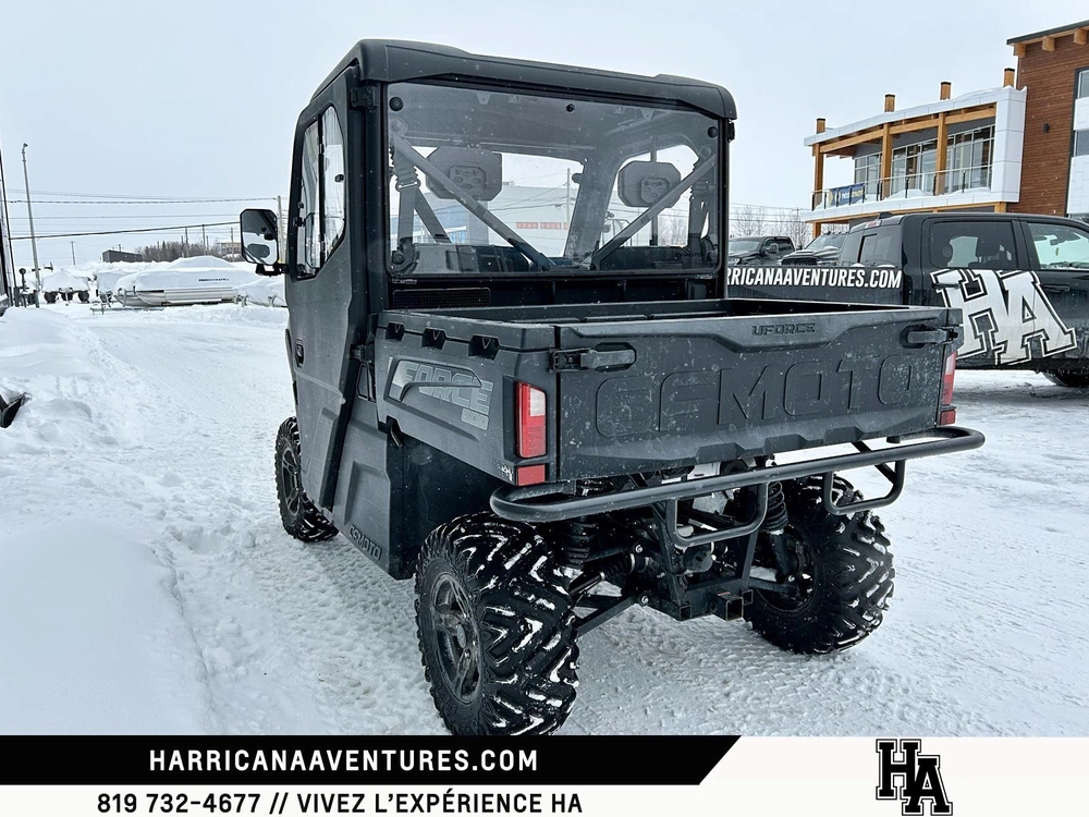 Cfmoto U Force 600 Eps 2023 alt