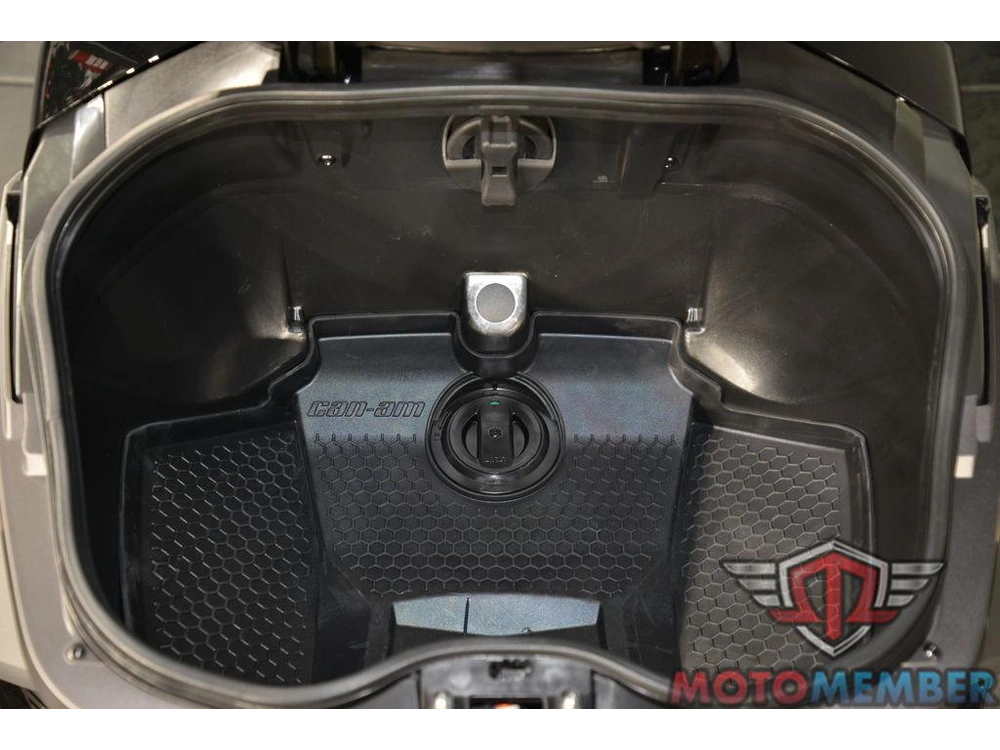 2026 Can-am Spyder Rt Limited Dark alt