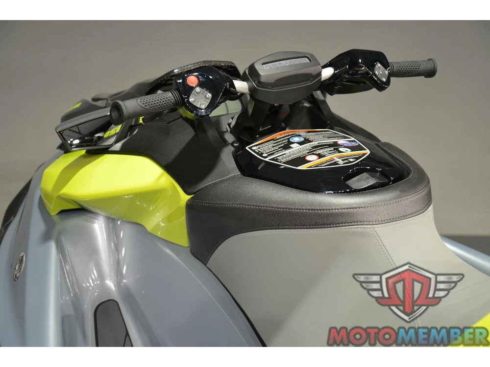 2026 Sea-doo Rxp-x™ 325 Ibr Ice Metal / Manta Green alt