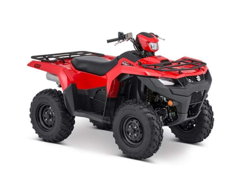 2026 Suzuki KingQuad 500 AXi for Sale in PURCELLVILLE, VA