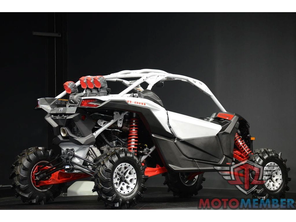2025 Can-am Maverick X3 X Mr Turbo Rr 72 alt