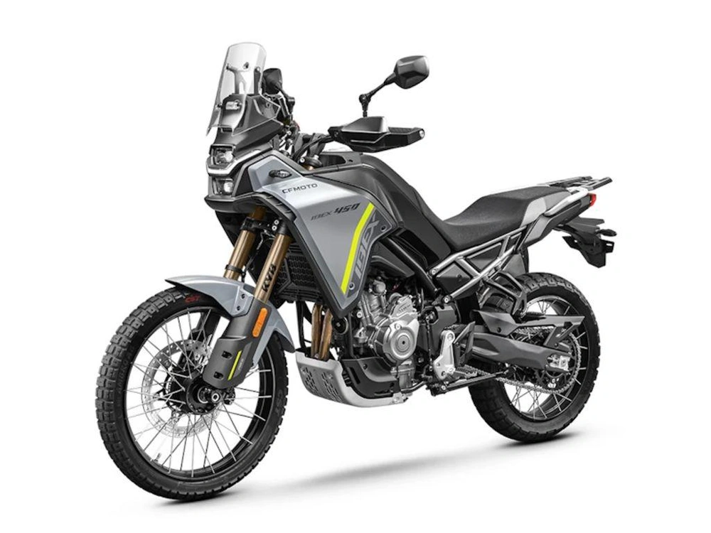 2026 Cfmoto Ibex 450 alt