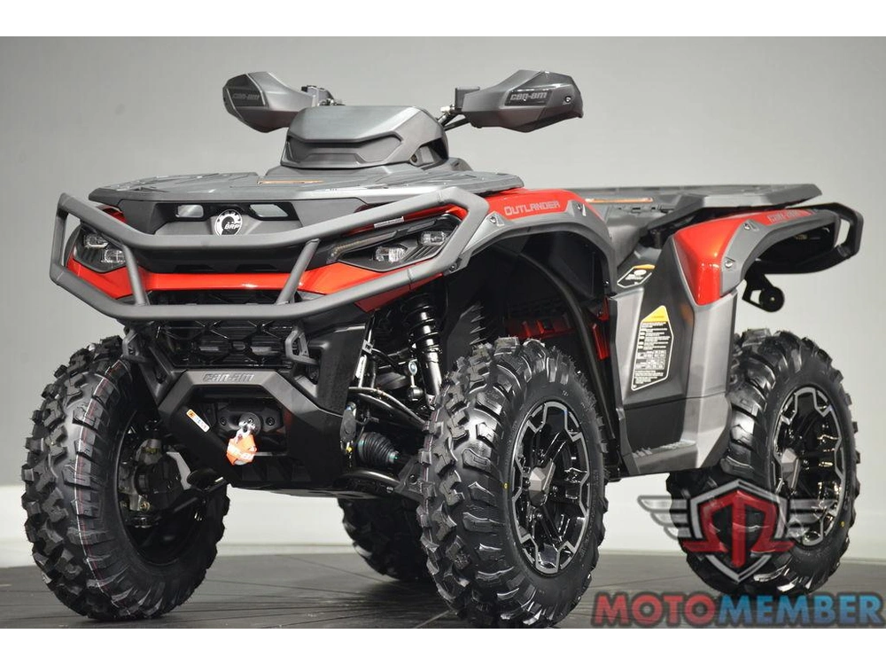 2026 Can-am Outlander Xt 1000r alt
