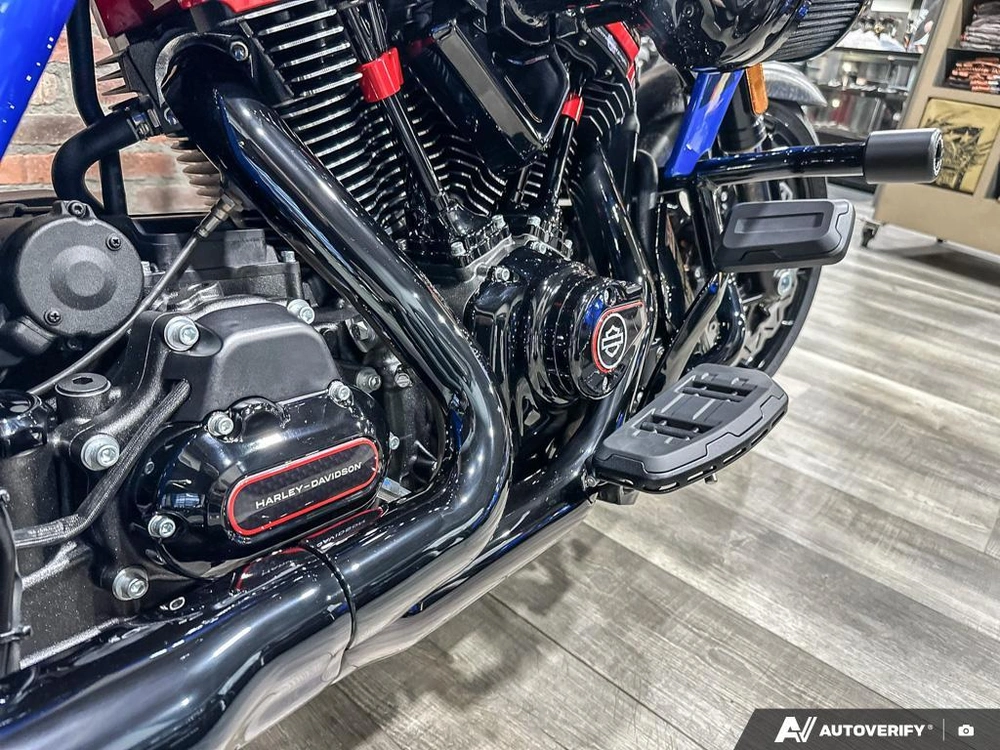 2026 Harley-davidson Cvo Road Glide St alt