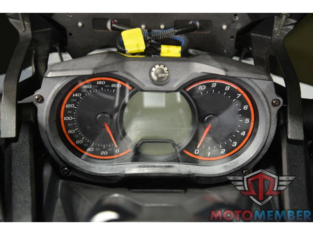 2017 Can-am Spyder® F3 6-speed Semi-automatic (se6) alt