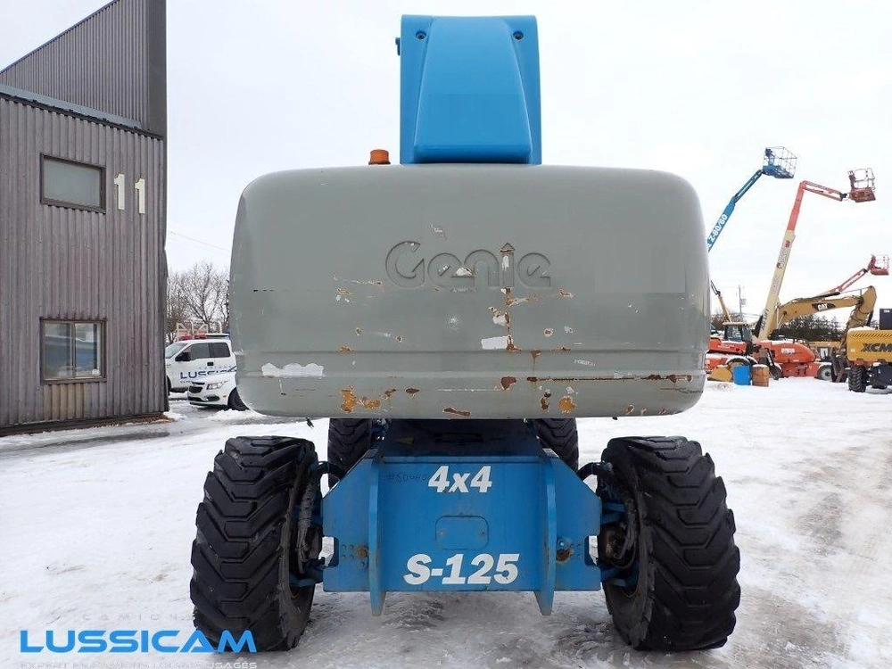 Genie S-125 2001