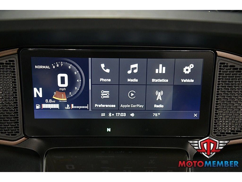 2025 Can-am Spyder Rt Sea-to-sky alt