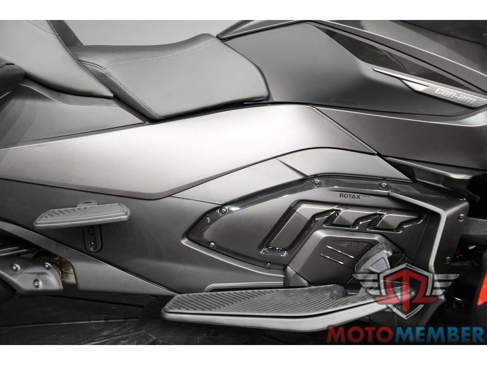 2026 Can-am Spyder Rt Limited Dark alt