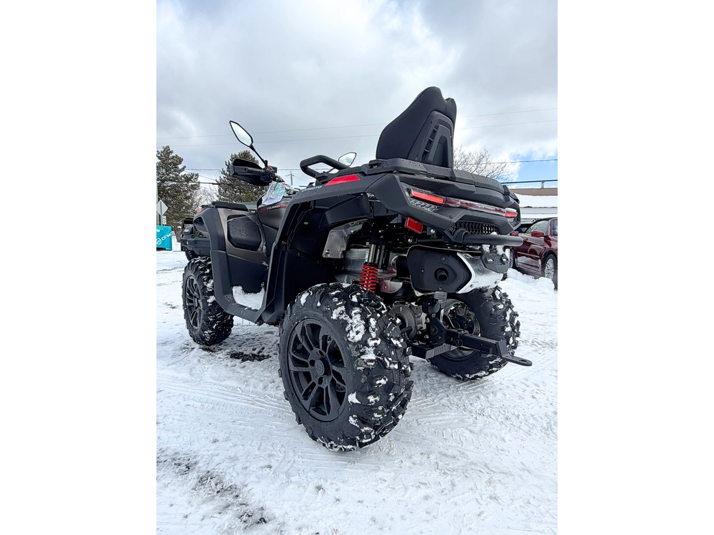 Cfmoto Cforce 800 Touring 2026 alt