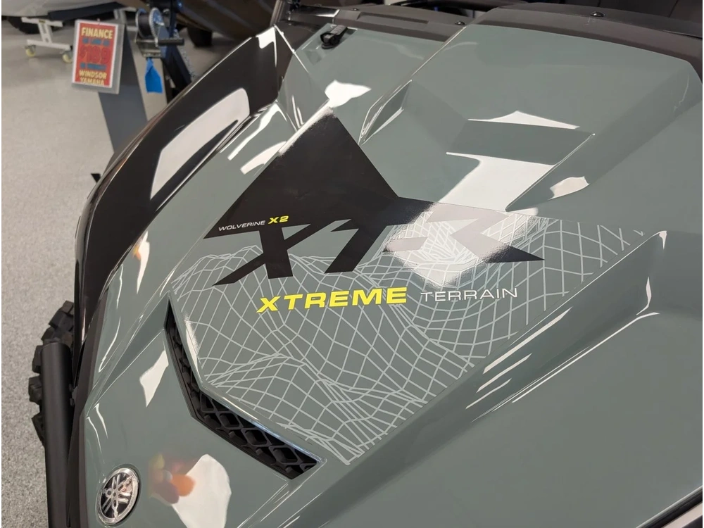 2026 Yamaha Wolverine X2 1000 Xt-r - In Stock Now!! alt