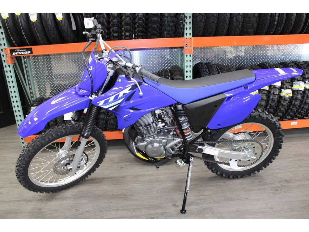 2025 Yamaha Tt-r230 alt