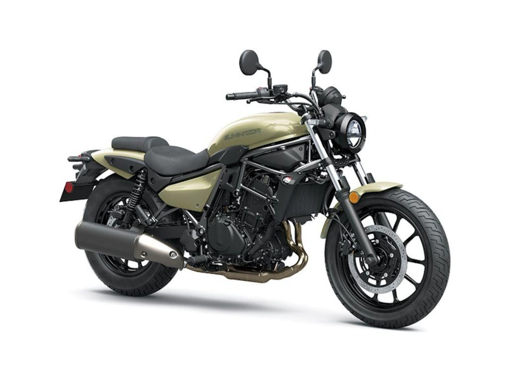 2025 Kawasaki Eliminator® alt