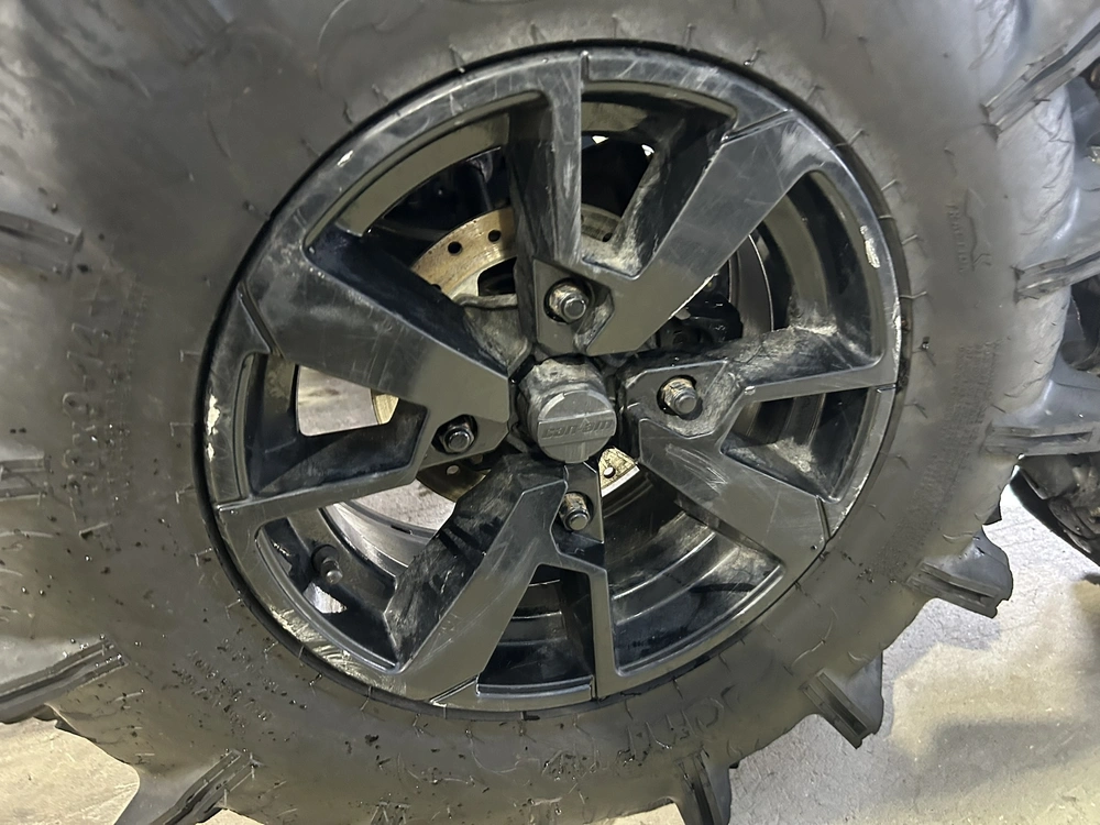 2024 Can-am Outlander Max Xt 1000r 6x6 alt