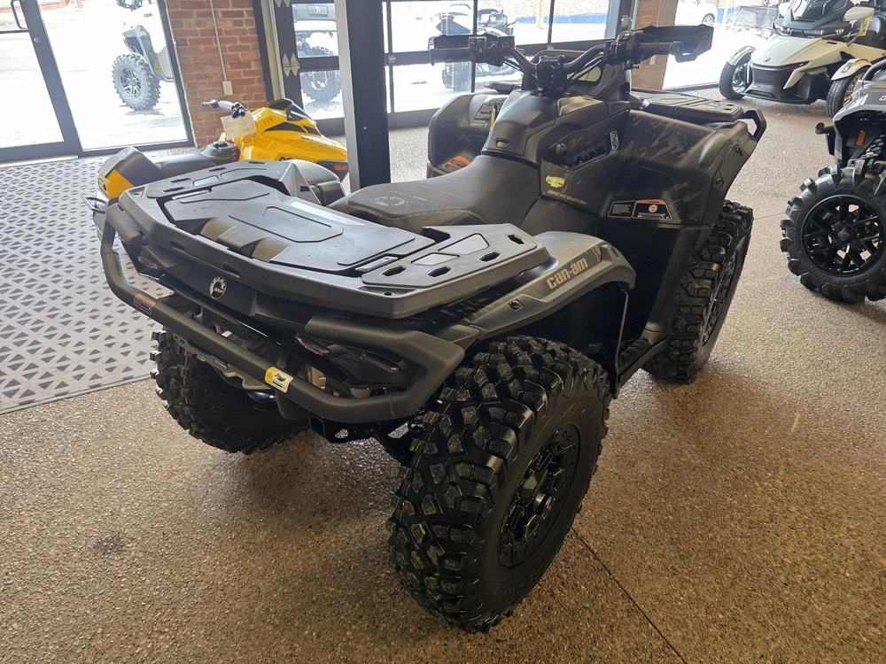 2026 Can-am Outlander Backcountry 1000r