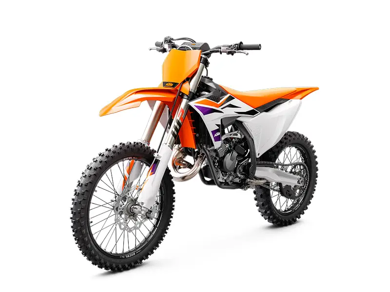 2024 KTM 125 SX thumbnail 20