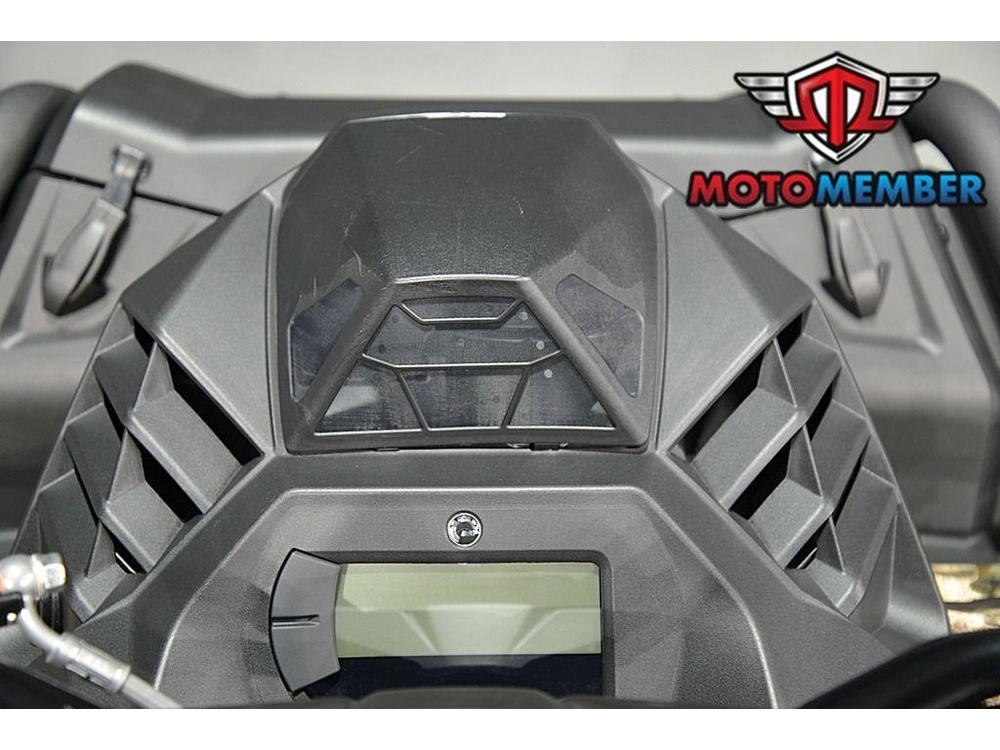 2026 Can-am Outlander X Mr 700 Dark Wildland Camo alt