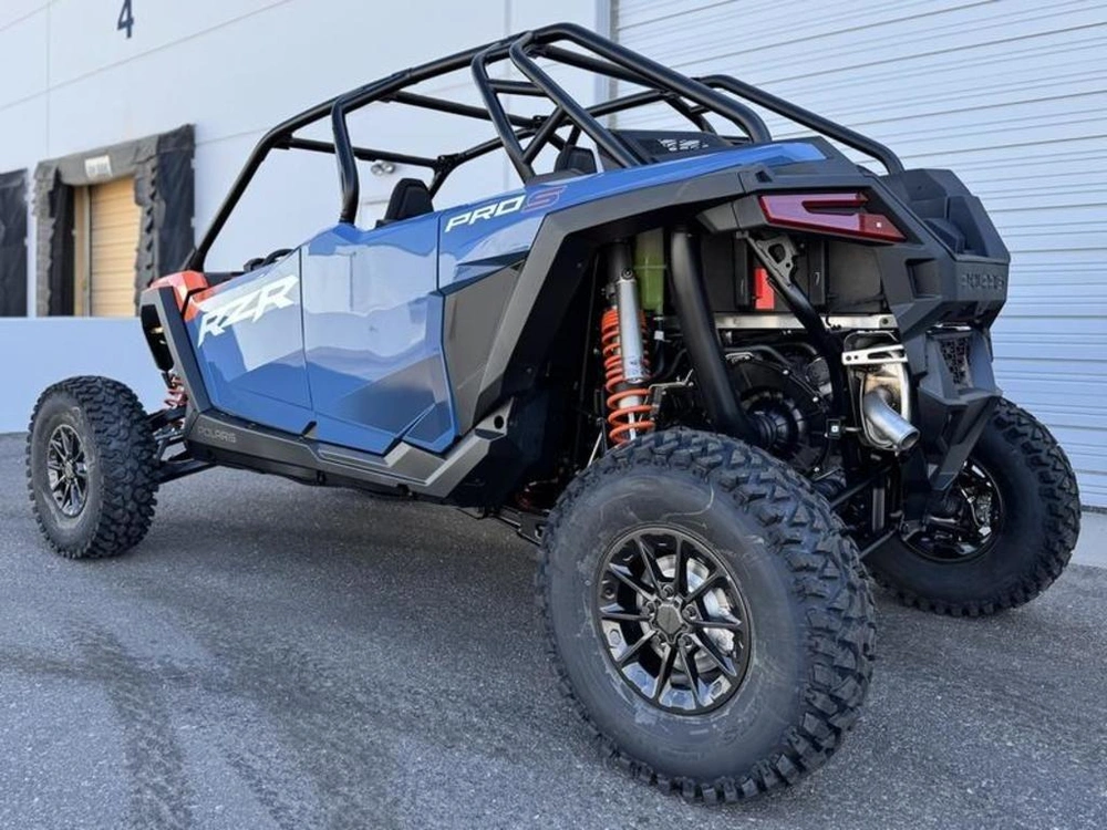 2025 Polaris Rzr Pro S 4 Premium alt