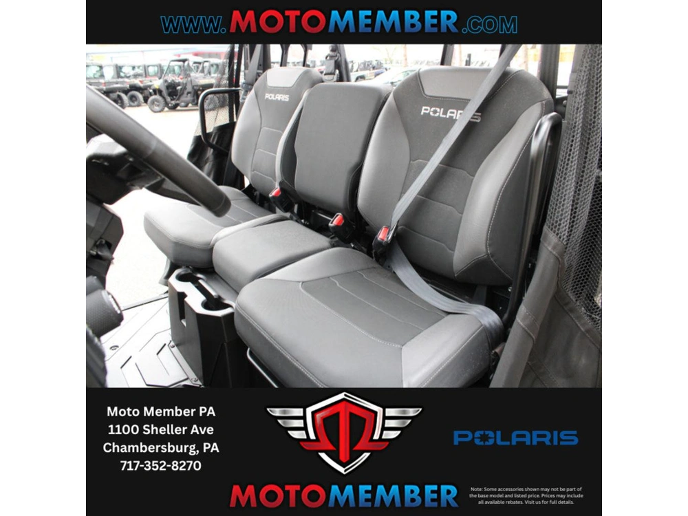 2024 Polaris Ranger Xd 1500 Premium alt