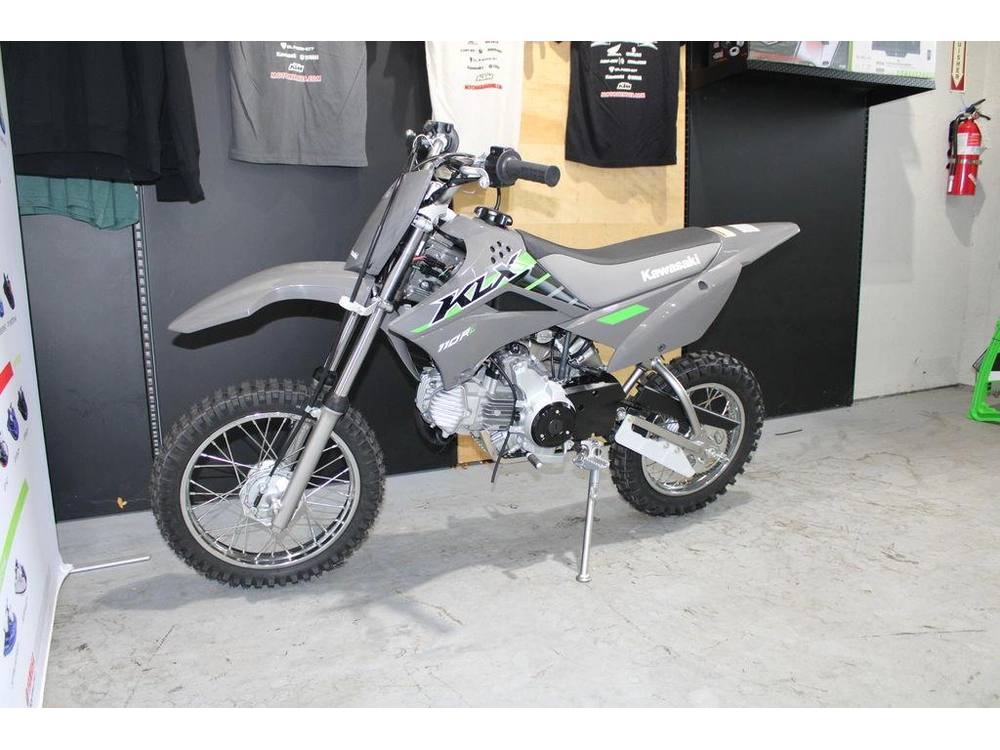 2025 Kawasaki Klx®110r L alt