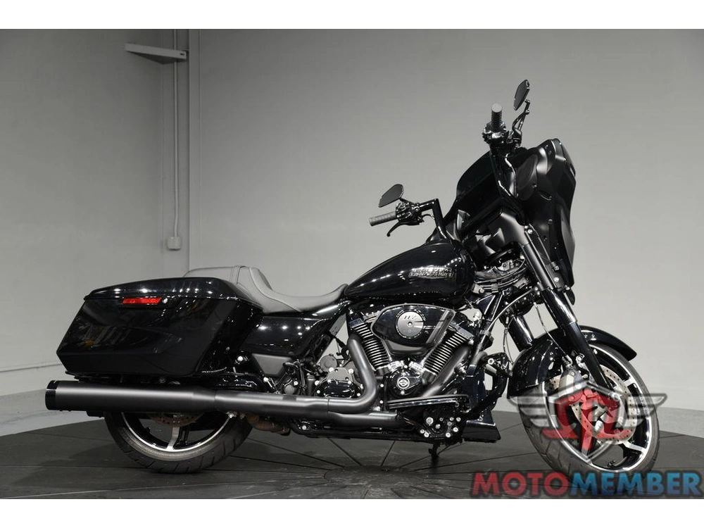 2024 Harley-davidson Flhx - Street Glide® alt