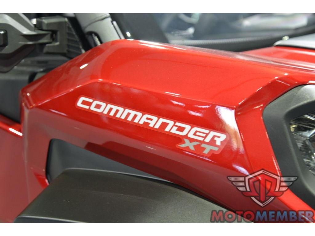 2025 Can-Am Commander MAX XT 1000R for Sale