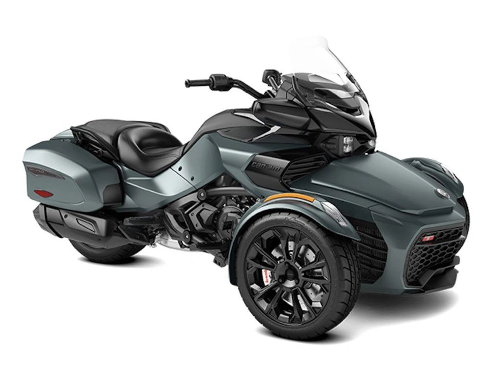 2026 Can-am Spyder F3-t alt