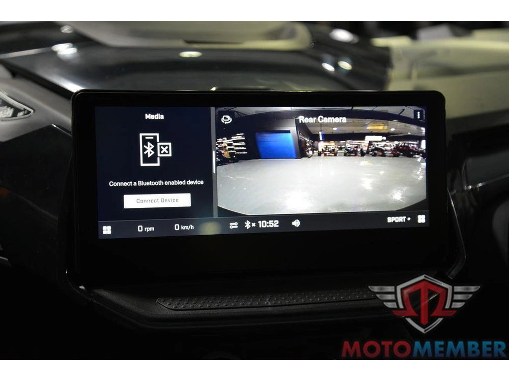 2025 Can-am Maverick R Max X Rs With Smart-shox alt