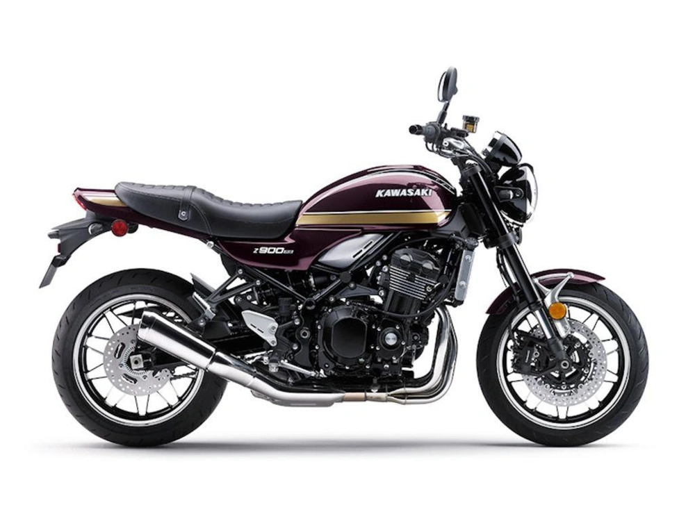 2025 Kawasaki Z900rs Abs alt
