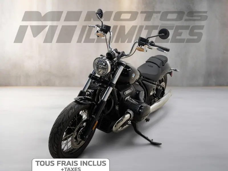 BMW R18 ABS 2024